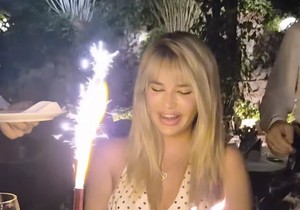 Lea Marinković proslavila rođendan