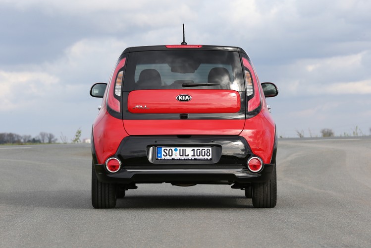 Kia soul