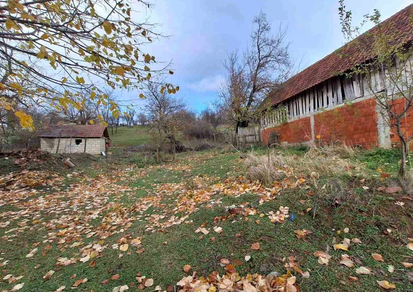 Kuća kod Rekovca