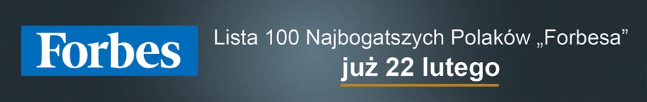 Lista 100 Najbogatszych Polaków 2018