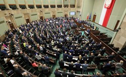 Sejm wybrał Wojciecha Sycha na nowego sędziego Trybunału Konstytucyjnego