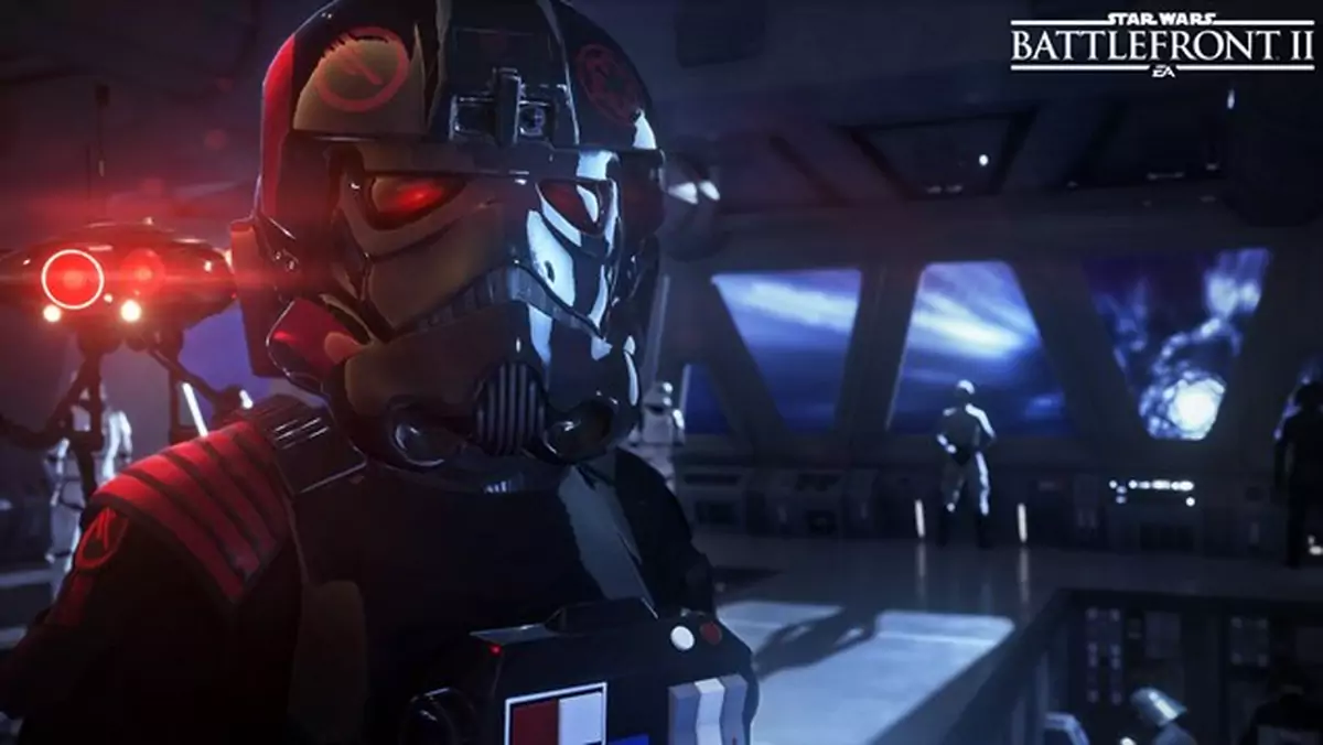 Star Wars: Battlefront II – deweloperzy opowiadają o fabule i trybie pojedynczego gracza