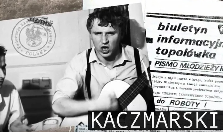 Jacek Kurski, kadr opublikiwany na kanale YouTube 300polityka.pl