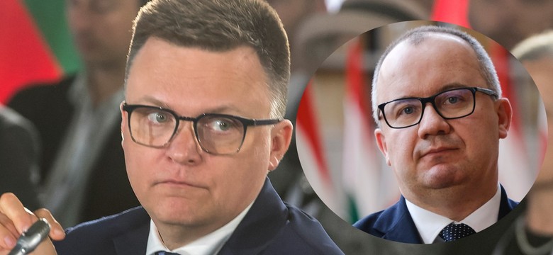 Bodnar pisze do Hołowni ws. wyborów. "Ma prokuraturę niech ściga. Po co listy?"