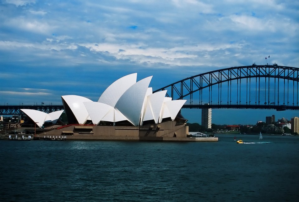 Sydney Opera House