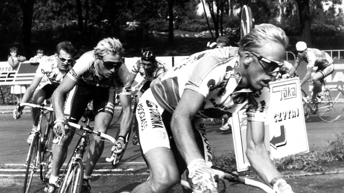 W sobotę startuje po raz 100. największy kolarski wyścig Tour de France. Polscy kibice najmilsze wspomnienia mają z 1993 roku. Dwadzieścia lat temu na ustach wszystkich był wówczas Zenon Jaskuła, który znakomicie radził sobie w "Wielkiej Pętli". 31-letni wówczas Polak wygrał dwa etapy TdF - drużynową jazdę na czas i górski etap w Pirenejach, zaś w klasyfikacji generalnej wyścigu uplasował się tylko za Hiszpanem Miguelem Indurainem i Szwajcarem Tony Romingerem. Jaskuła sprawił w 1993 roku, że Polacy zwariowali na punkcie kolarstwa.