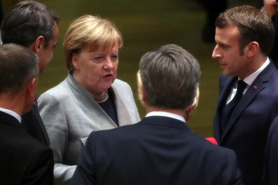 Lideri EU na samitu u Briselu