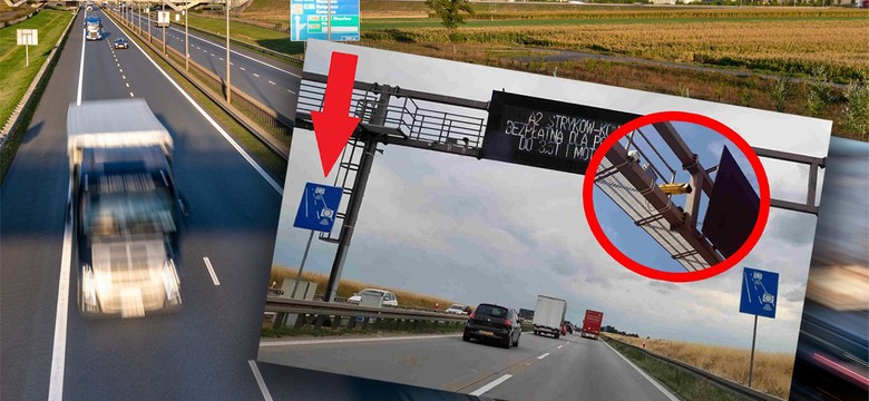 Coraz więcej kontroli na autostradach. Inspektorzy mają specjalne miejsca