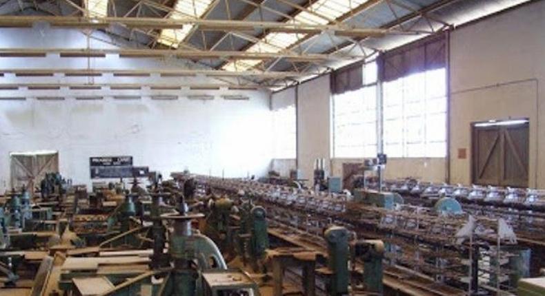 Kumasi shoe factory on the verge of collapse