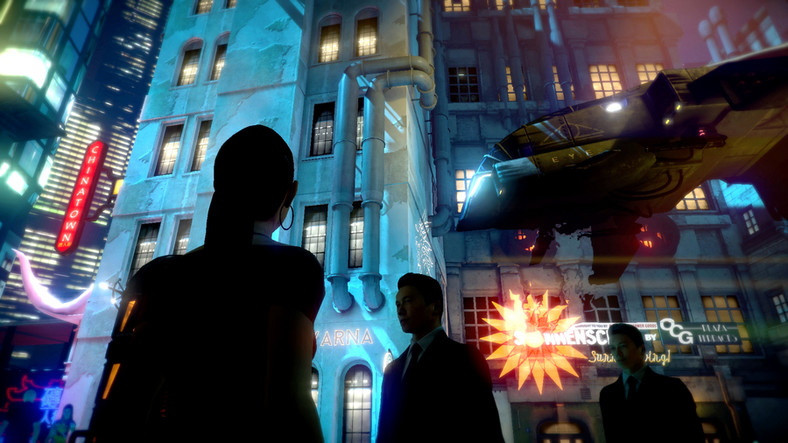 Dreamfall Chapters Book One: Reborn