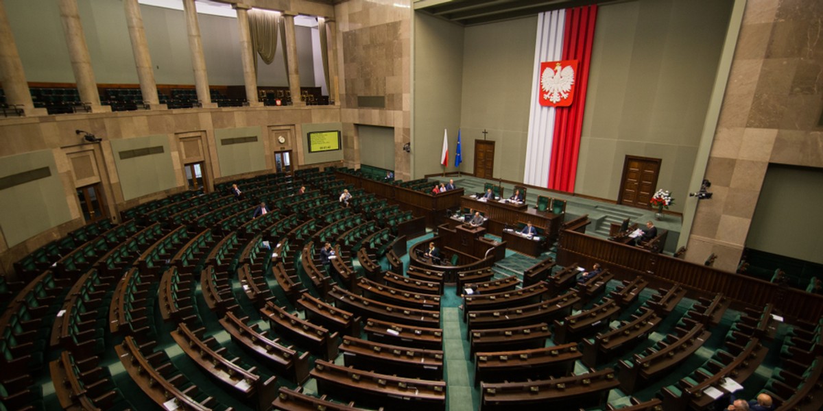 Sejm uchwalił ustawę dotyczącą Prostej Spółki Akcyjnej.