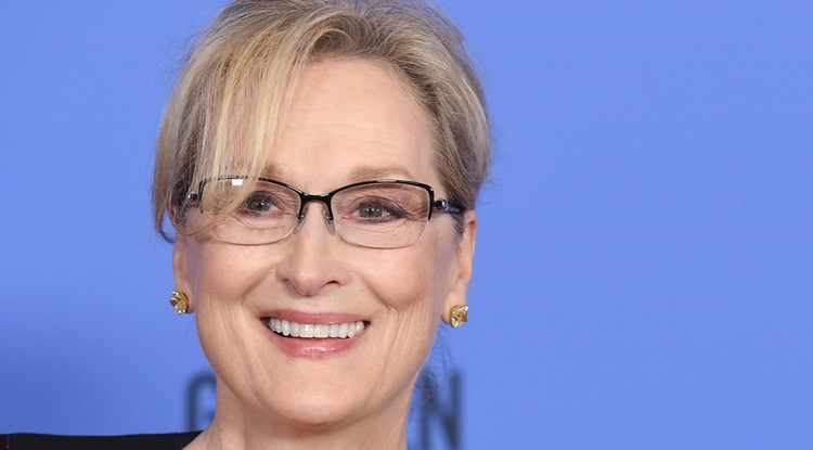 Valami elképesztő Meryl Streep Fotó: Northfoto