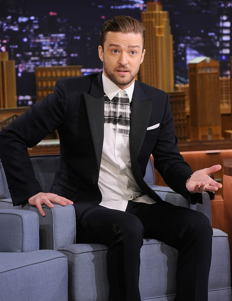 Justin Timberlake