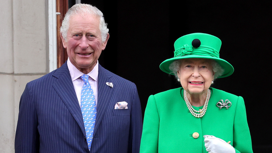 Károly király ebből a brutális szóból tudta, hogy meghalt az édesanyja, Erzsébet királynő