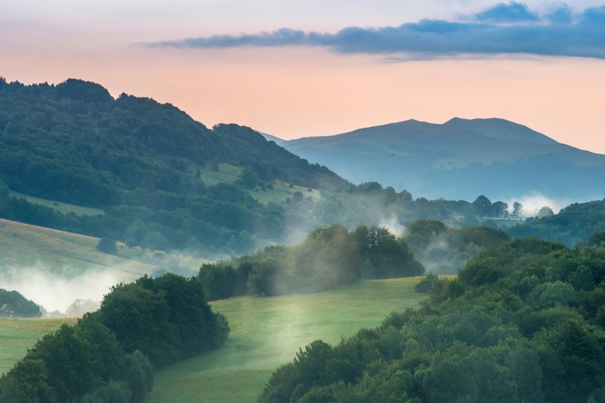 Bieszczady