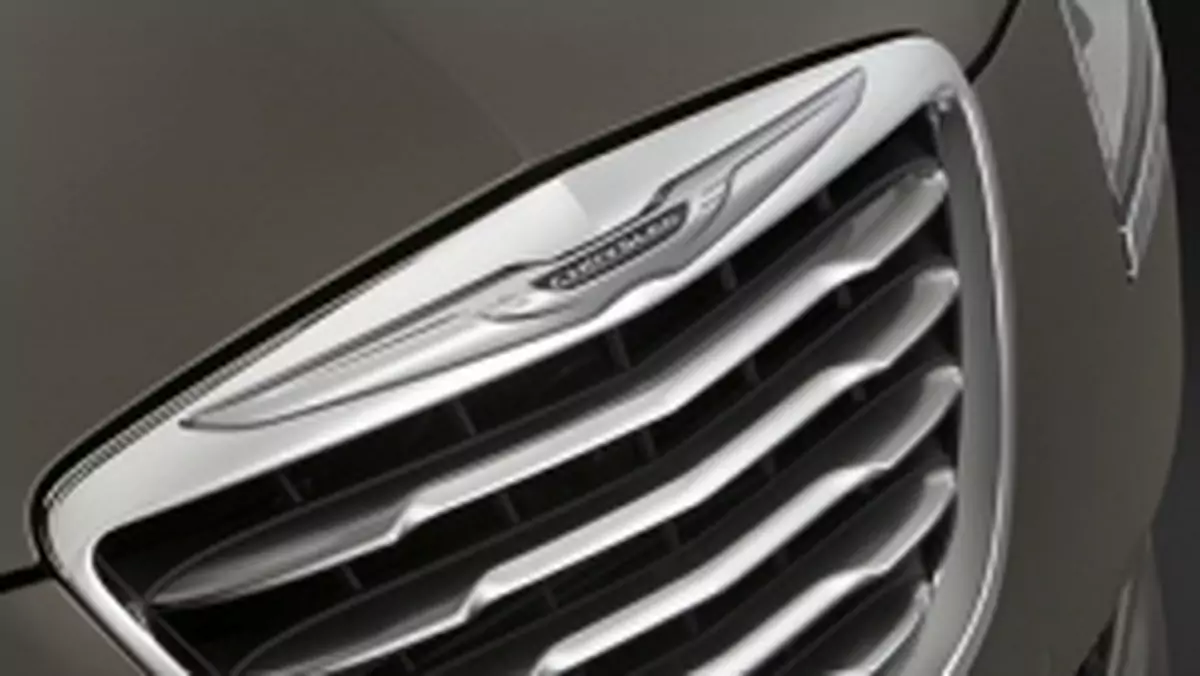Chrysler: ograniczyć emisję dwutlenku węgla i zaoszczędzić miliony