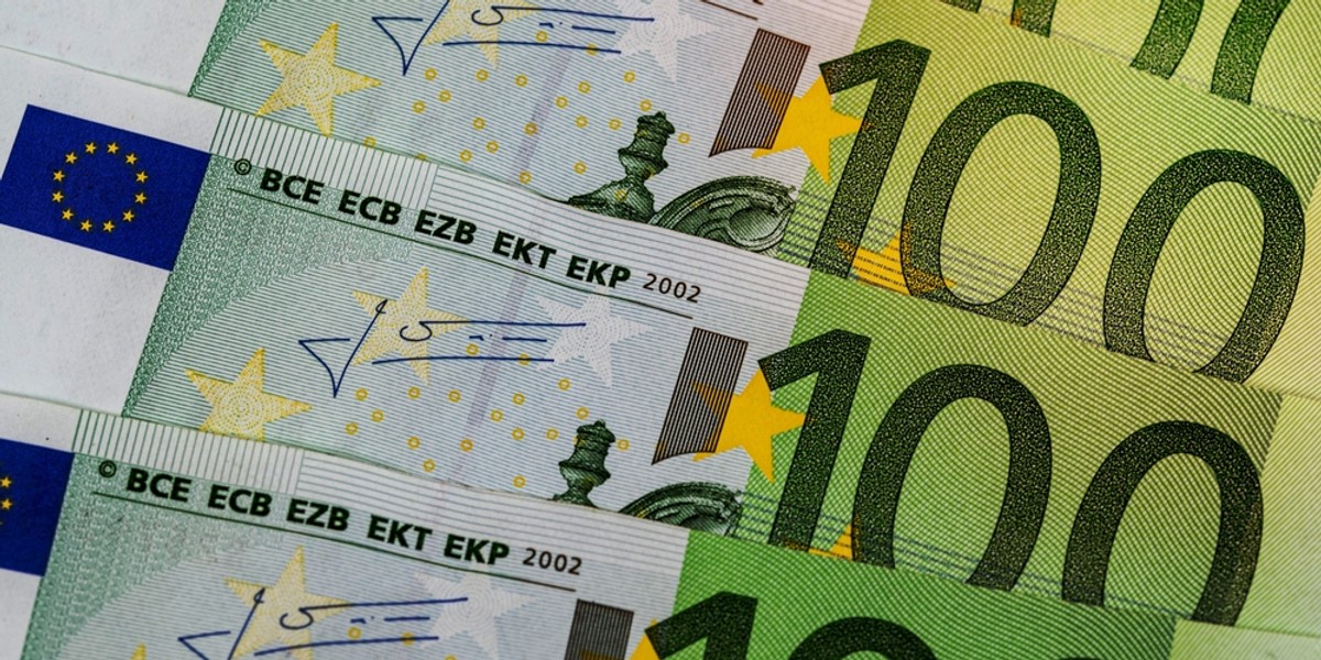 Euro to jedna z głównych walut wymienialnych na świecie