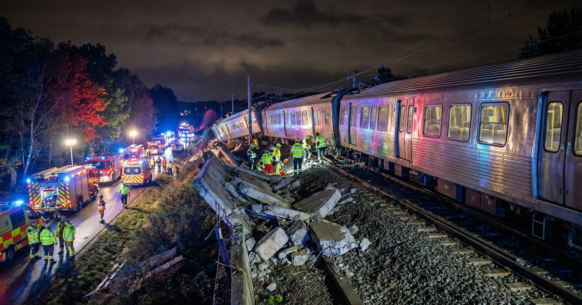 Un-muro-cae-sobre-la-v-a-R4-Descarrila-un-tren-en-Barcelona-con-20-heridos-y-4-maquinistas