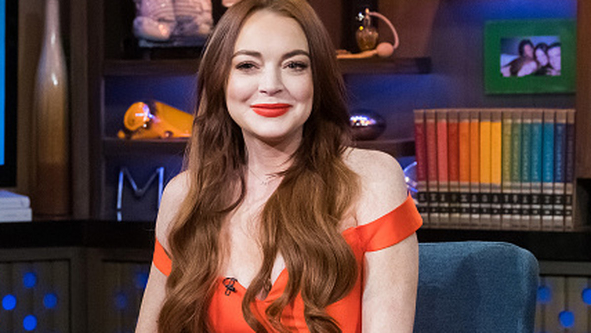 Lindsay Lohan zagra w nowej komedii Netfliksa. Wielki powrót gwiazdy!