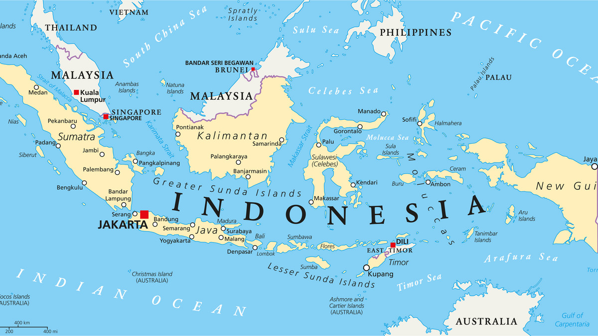 Dwa silne wstrząsy - pierwszy o magnitudzie 6,1, a kilka godzin później - 6,6 - miały miejsce dziś w pobliżu indonezyjskiej wyspy Sumbawa w środkowej części kraju - podały służby geologiczne USA (USGS). Na razie nie ma informacji o ofiarach, ani ostrzeżenia przed tsunami.