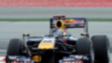 GP Malezji: Webber najlepszy, problemy Heidfelda i Pietrowa