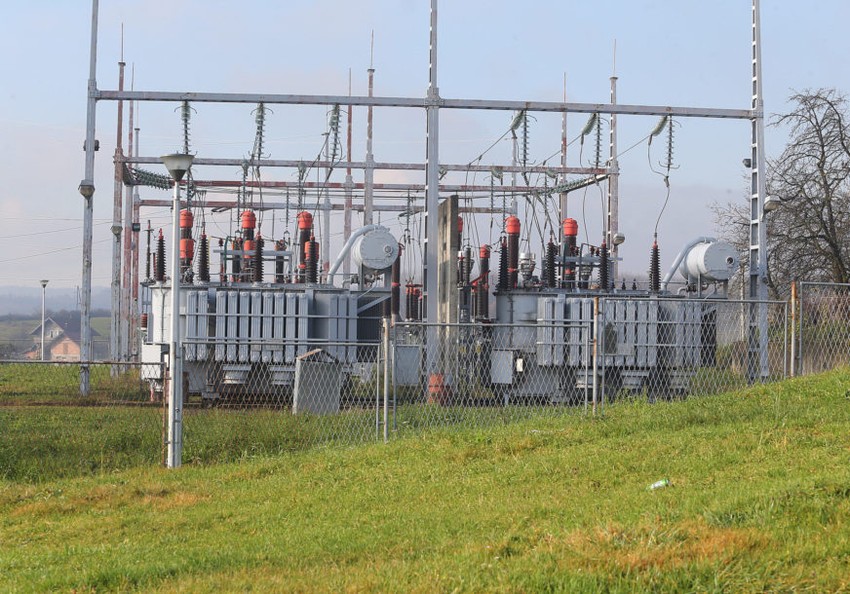 Struja trafo distribucija rs