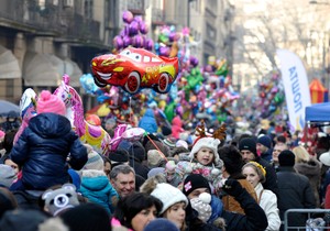 Ulica otvorenog srca Svetogorska