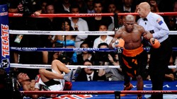 Skazany bokser najbogatszym sportowcem na świecie