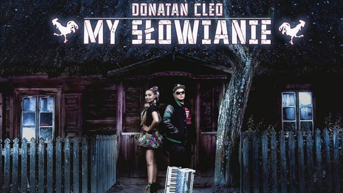 Najnowszy teledysk Donatana i Cleo "My Słowianie" bije rekordy oglądalności dla polskiego klipu w serwisie YouTube.