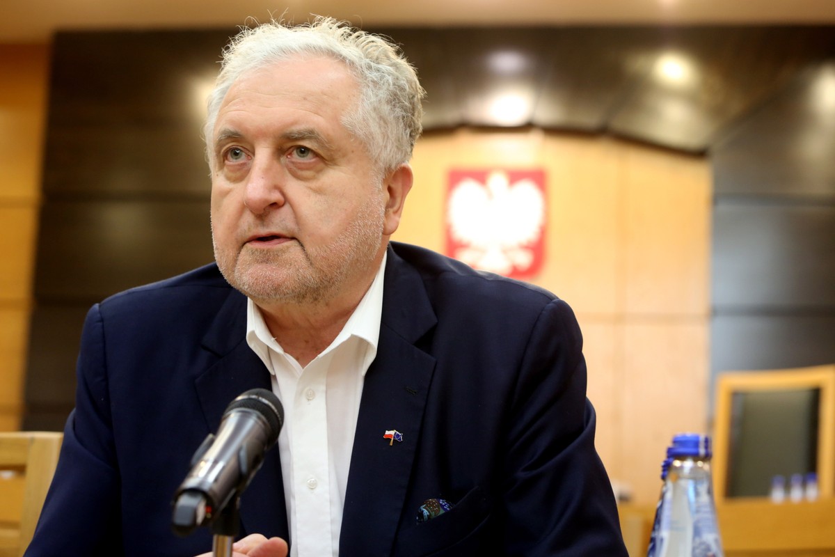 PAP/Leszek Szymański