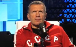 "Co się dzieje, co się dzieje?! Jak poradzimy sobie z F-16?". Emocje rosyjskiego propagandysty po ataku na Psków