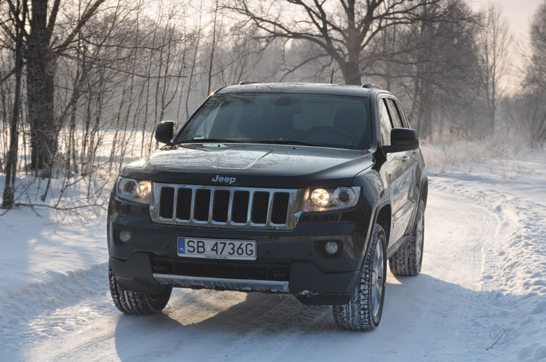 Jeep Grand Cherokee: wygoda, styl i...