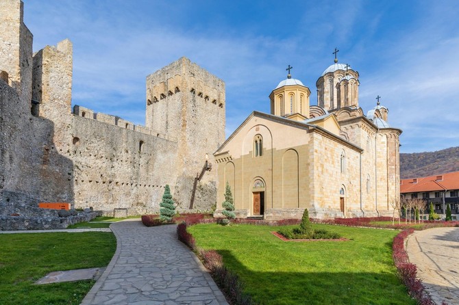 Manastir Manasija