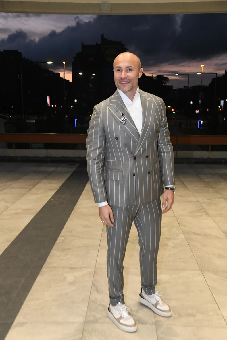 Saša Matić 18 rođendan ćerke