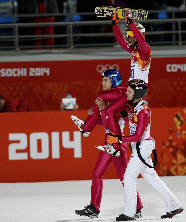 RUSSIA SOCHI 2014 OLYMPIC GAMES