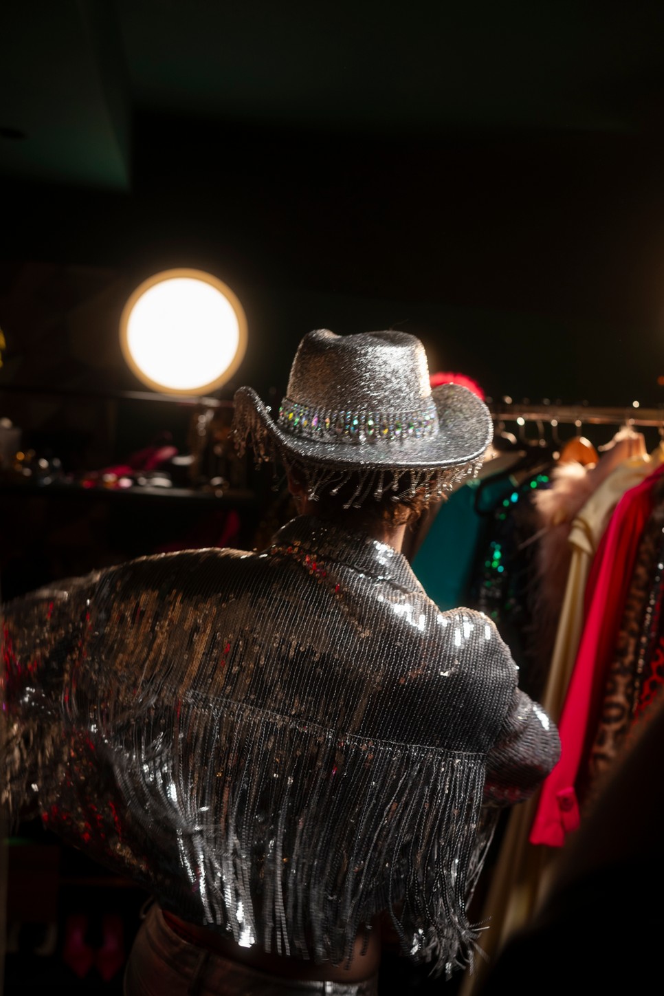 Buzasi Patrik az új videóklip forgatásán Fotó: Gillich Sólyom