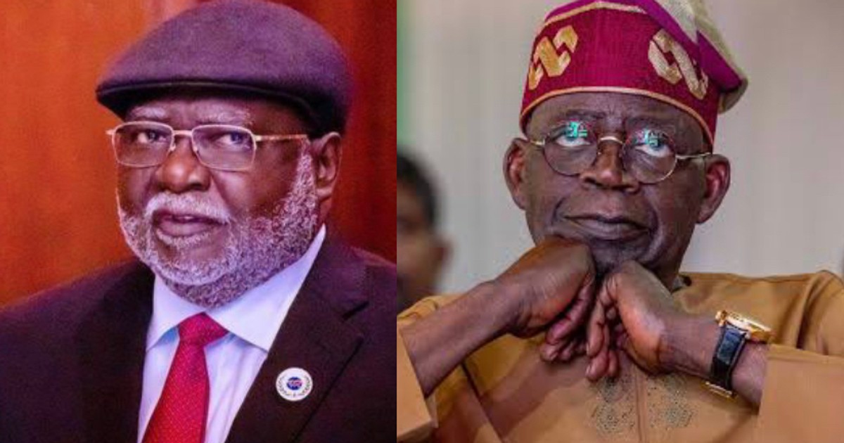 SAN reacts to alleged meeting between CJN Ariwoola and Tinubu - Vimarsana News