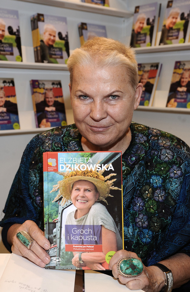 Elżbieta Dzikowska