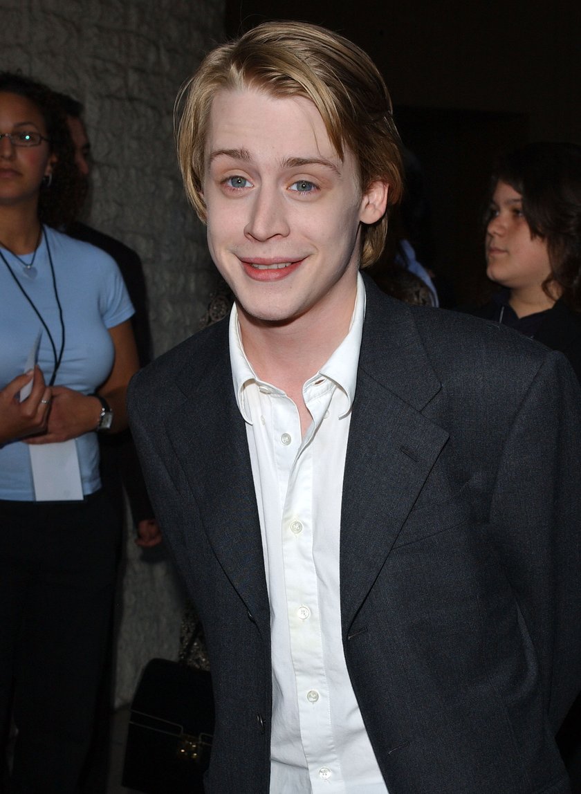 Macaulay Culkin