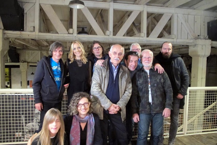 Brojni Lazini prijatelji na okupu