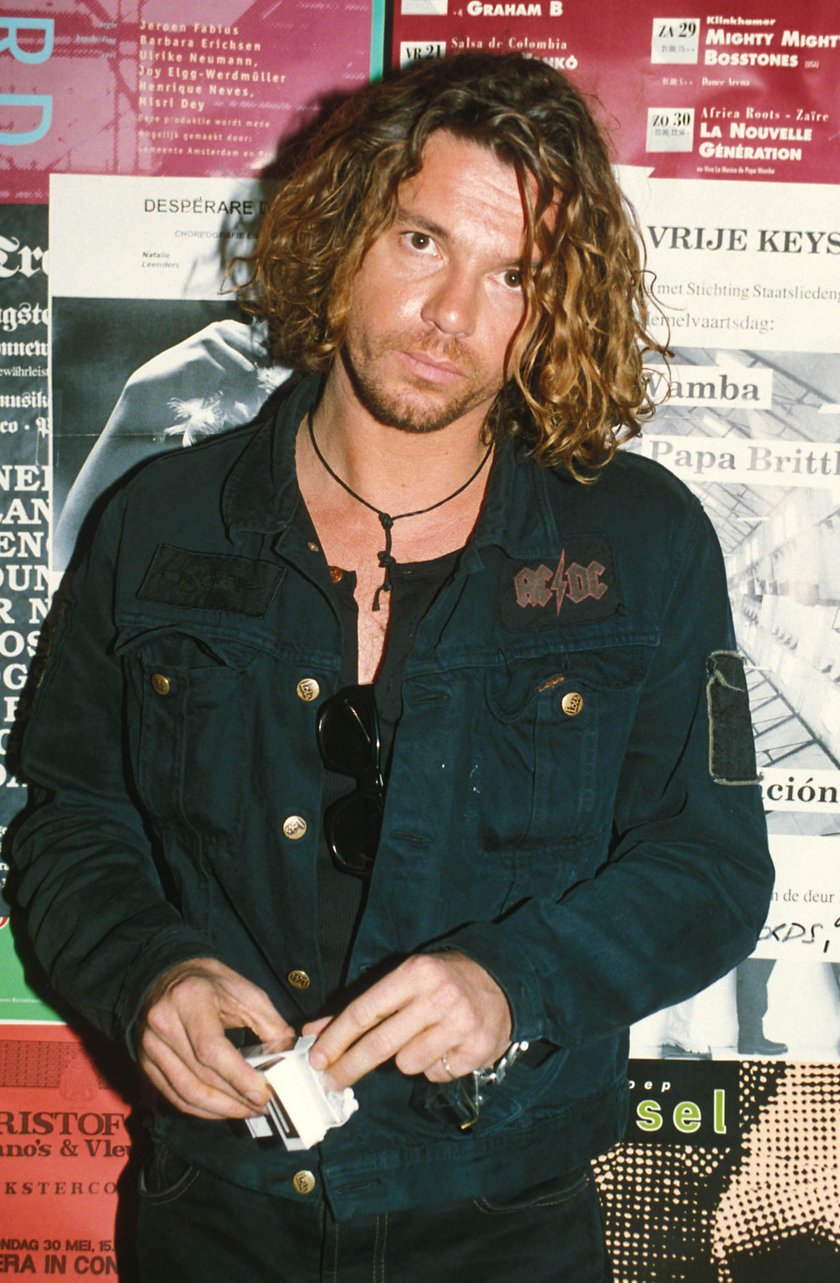 Michael Hutchence