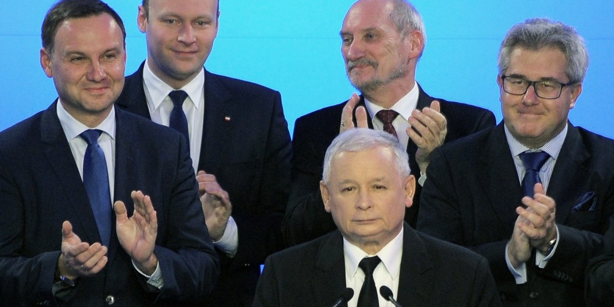 Jarosław Kaczyński