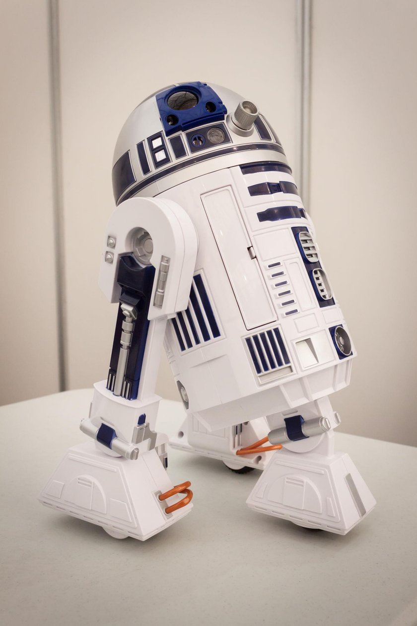 R2-D2 sprzedany