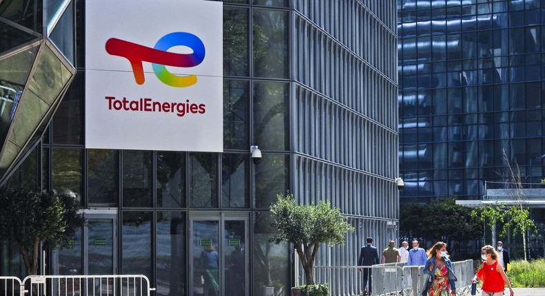 TotalEnergies is selling off its 10% stake in 13 Nigerian onshore oilfields 