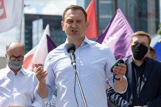 Lewica chce na najbliższym posiedzeniu Sejmu informacji premiera ws. przyszłości Polski w UE