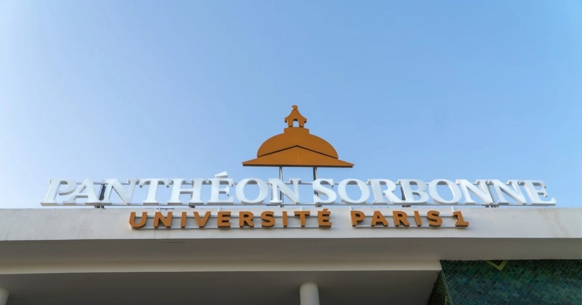 France’s Paris 1 Panthéon-Sorbonne opens shared campus in Morocco ...