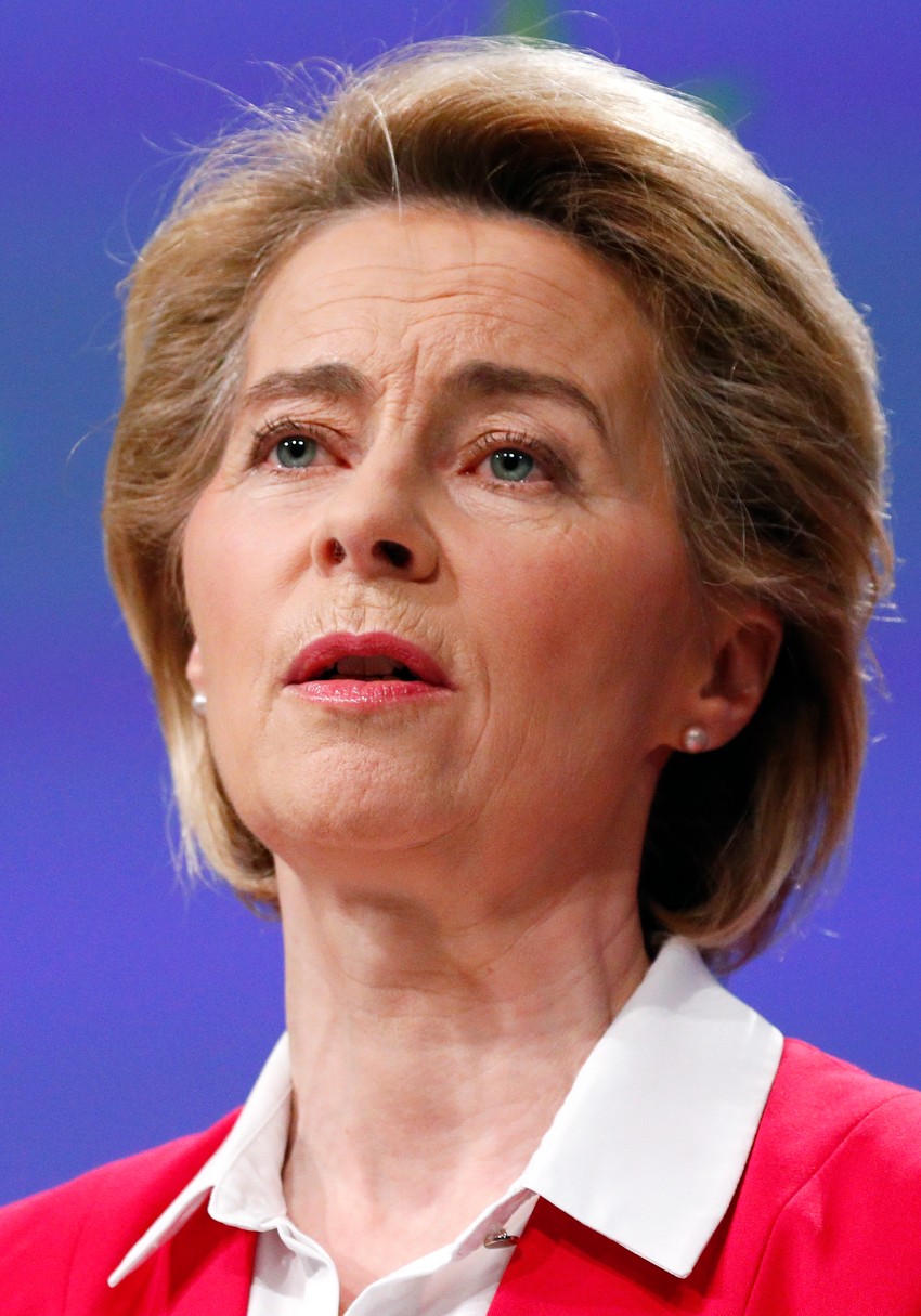 Ursula fon der Lajen