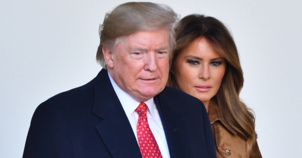 Niezapowiedziany list Melanii Trump do Władimira Putina. Czego dotyczył?