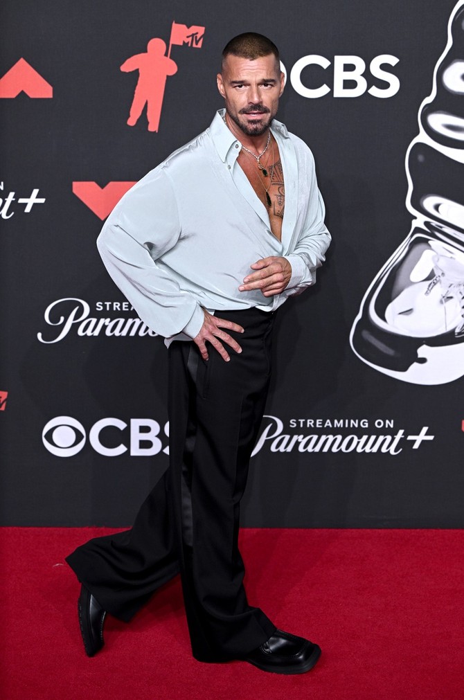 Riki Martin