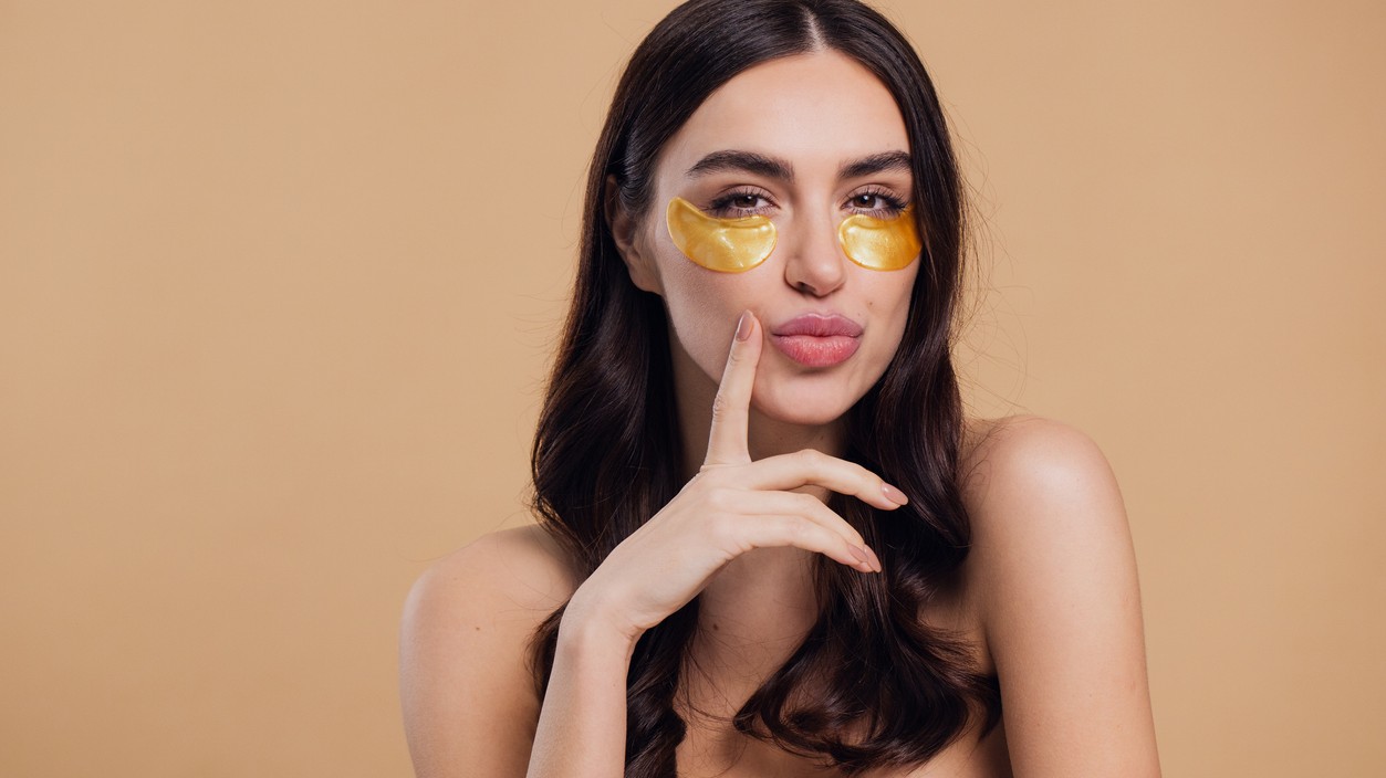 Zbavte sa tmavých kruhov rýchlo a efektívne. (Ilustraćný obrázok)